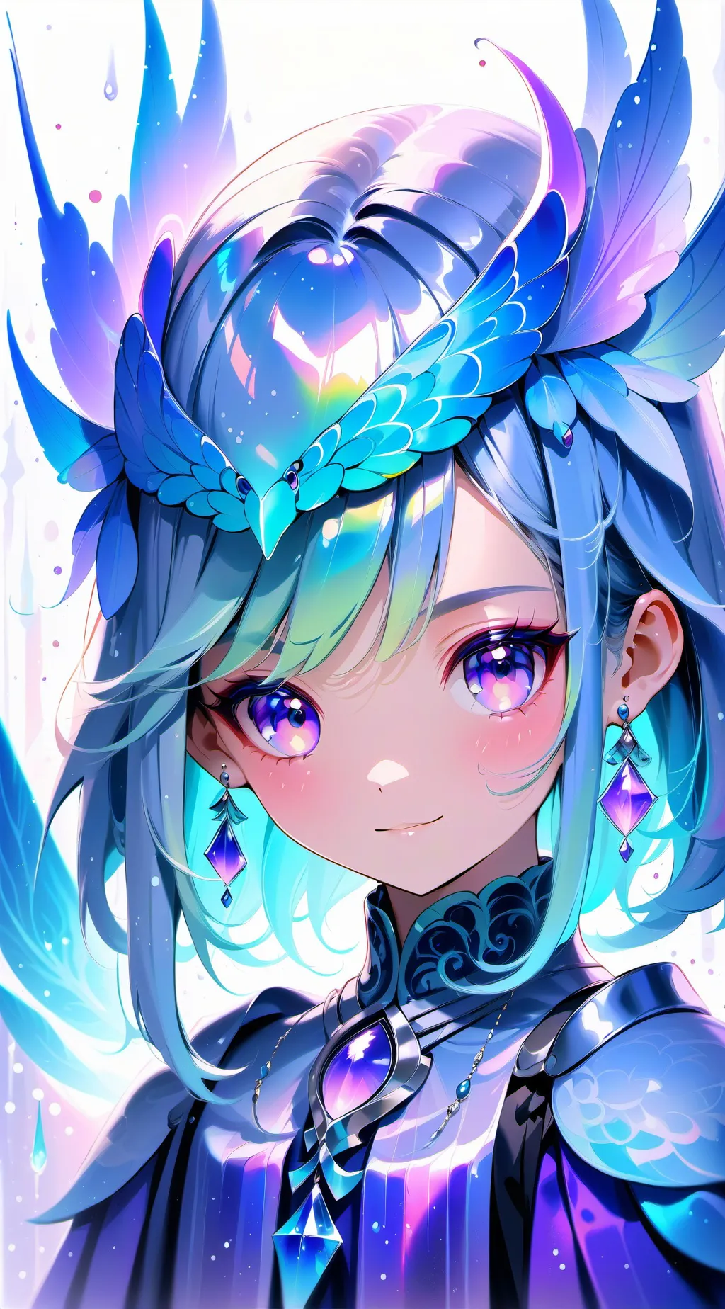 ai character: Sc fam background