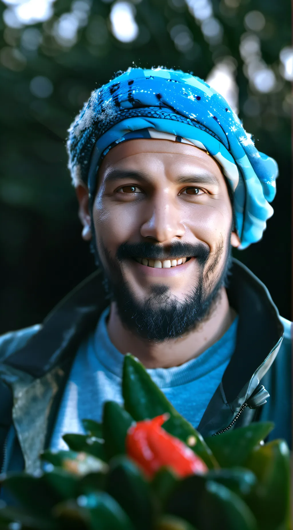 ai character: Weirdo Gacha life background