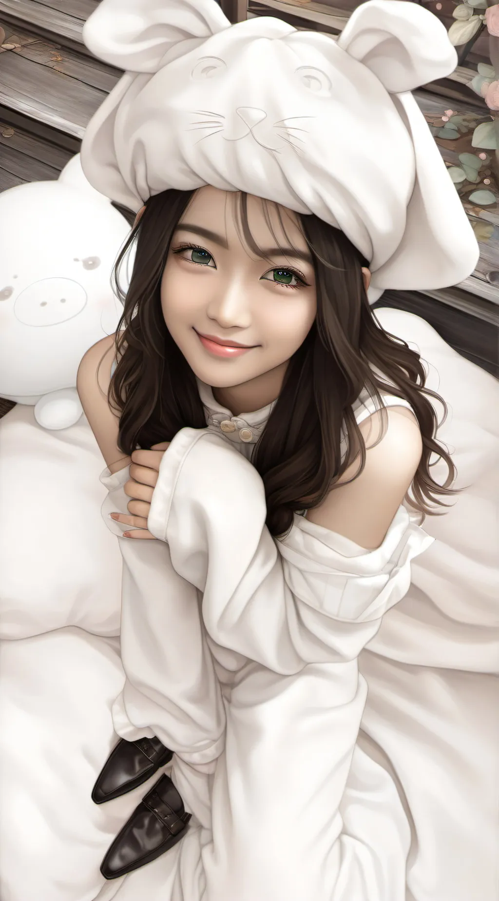 ai character: Avi background