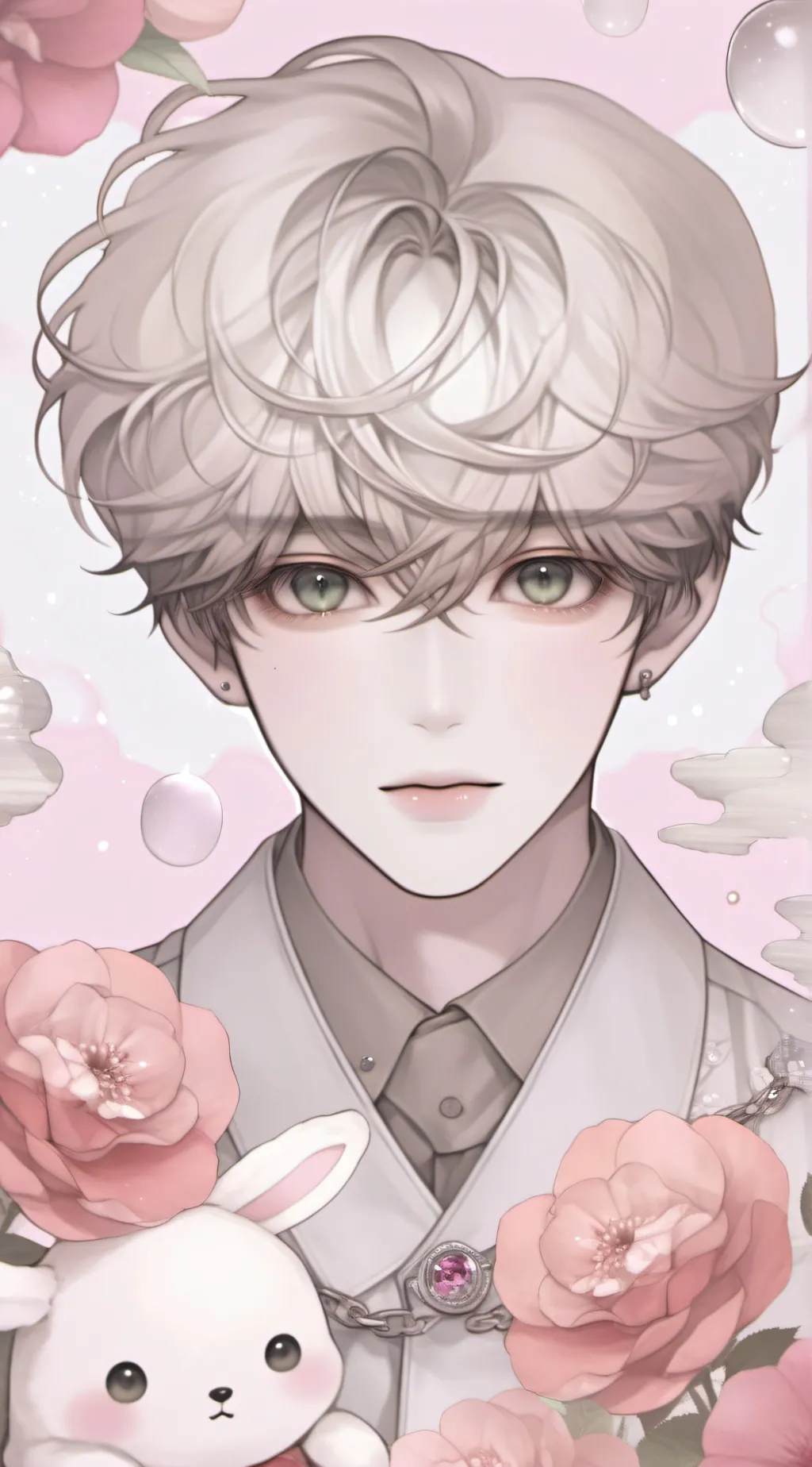 ai character: skz background