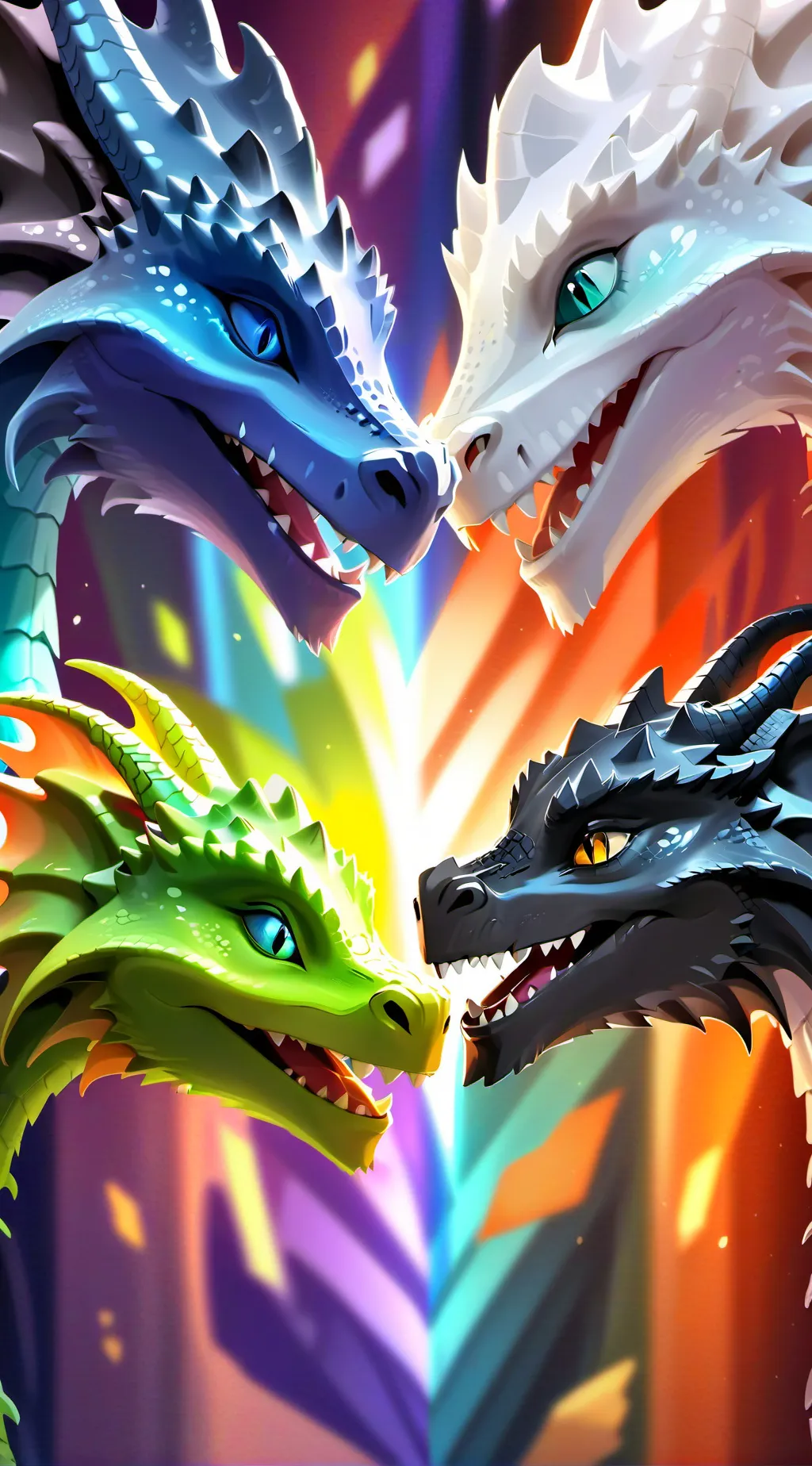 ai character: Httyd (correct) background