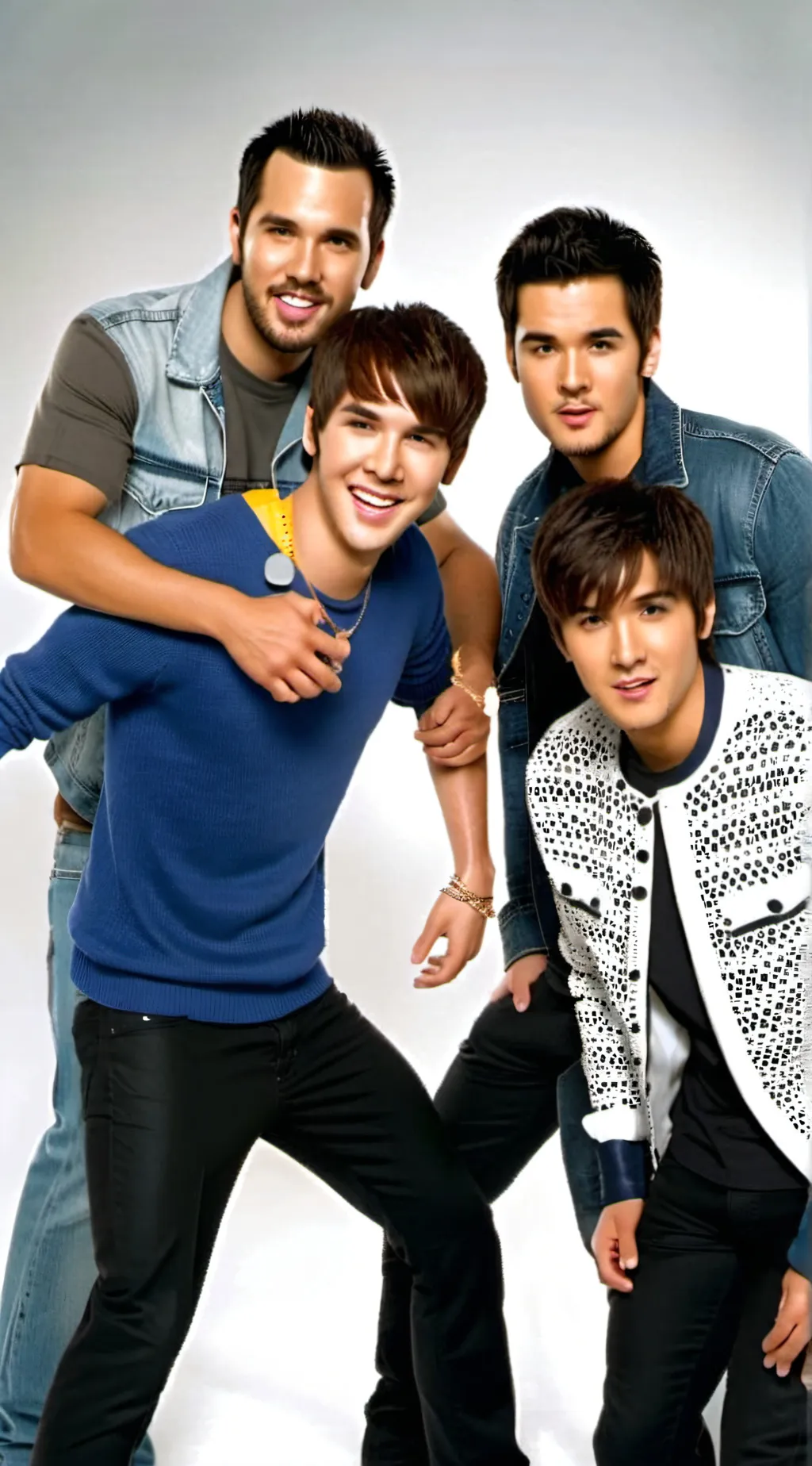 ai character: BTR’s roommate background
