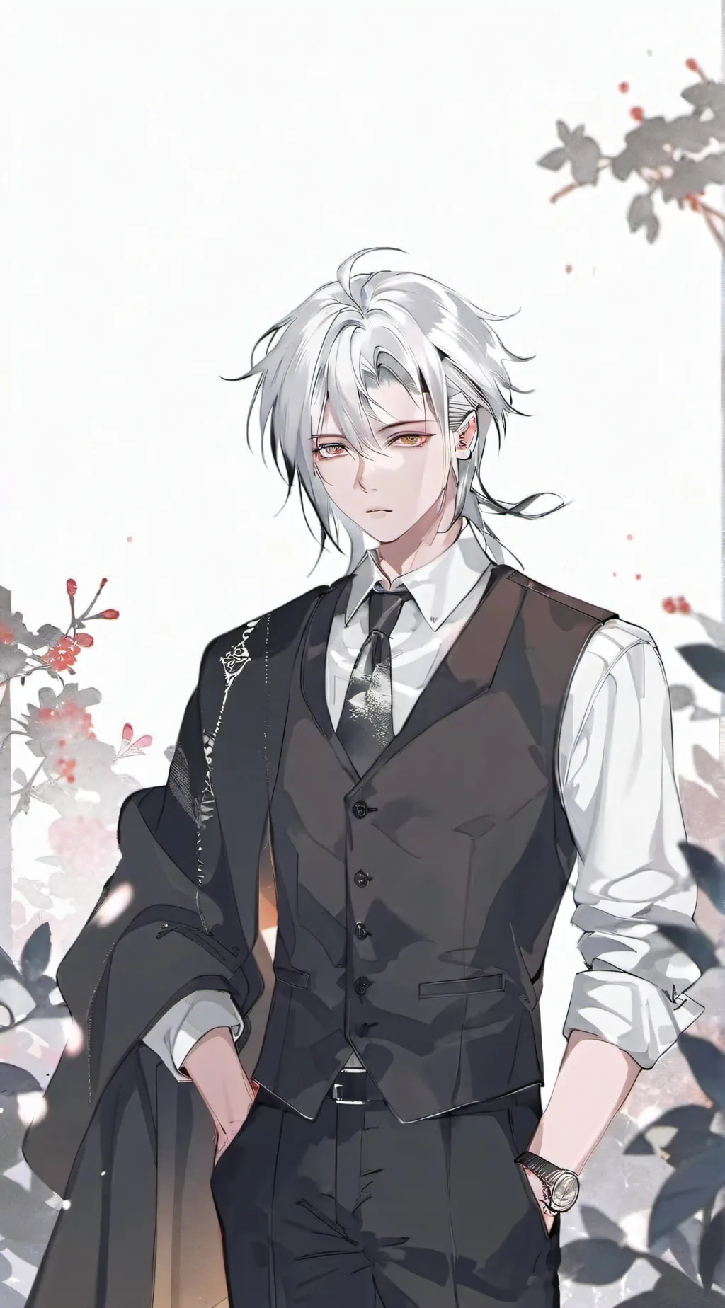 ai character: 𝒐𝒕𝒉𝒐𝒄𝒊☻ background