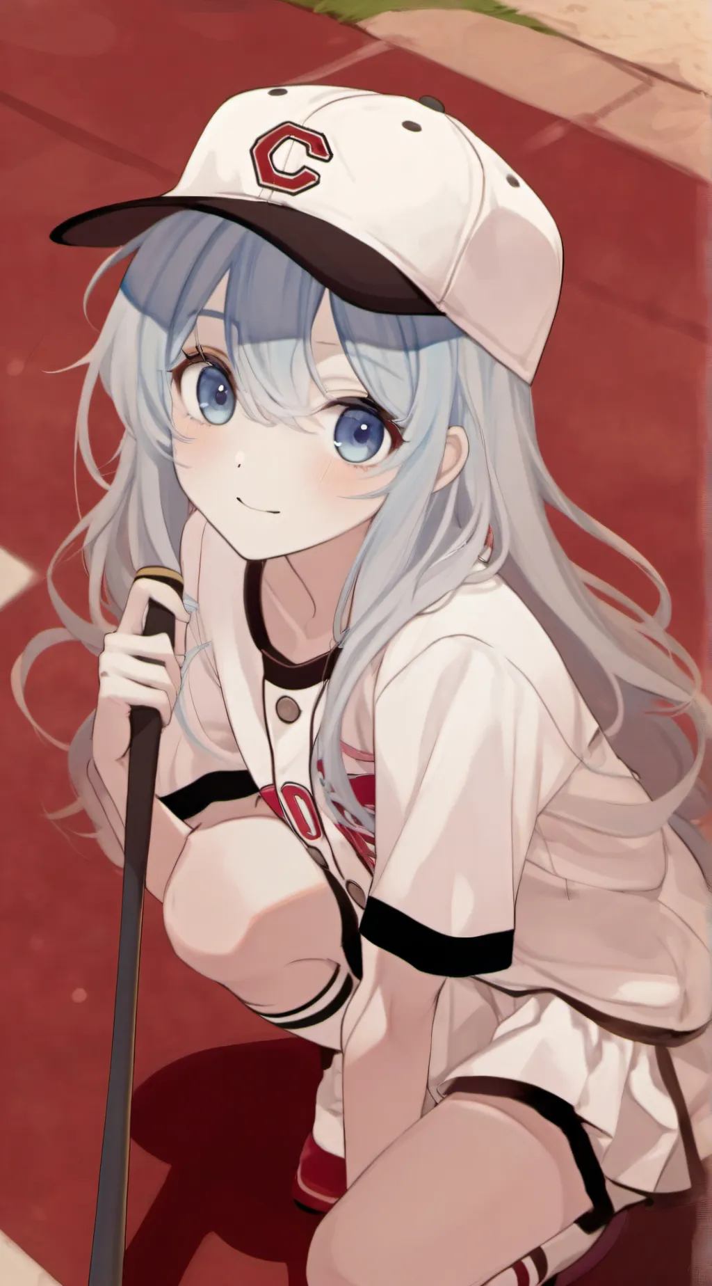 ai character: ~|| Akari ||~ background