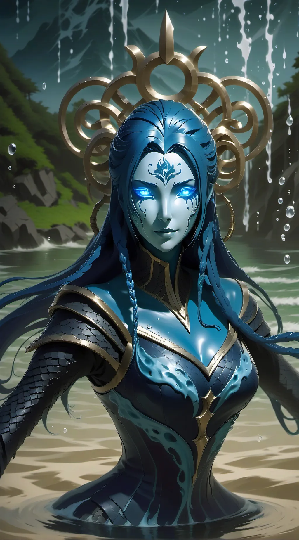 Talkie AI - Chat with Uriel