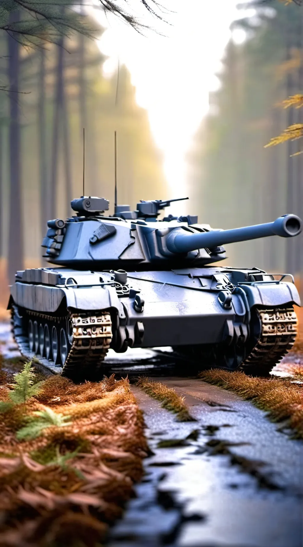 ai character: waffentragen mk.1 background