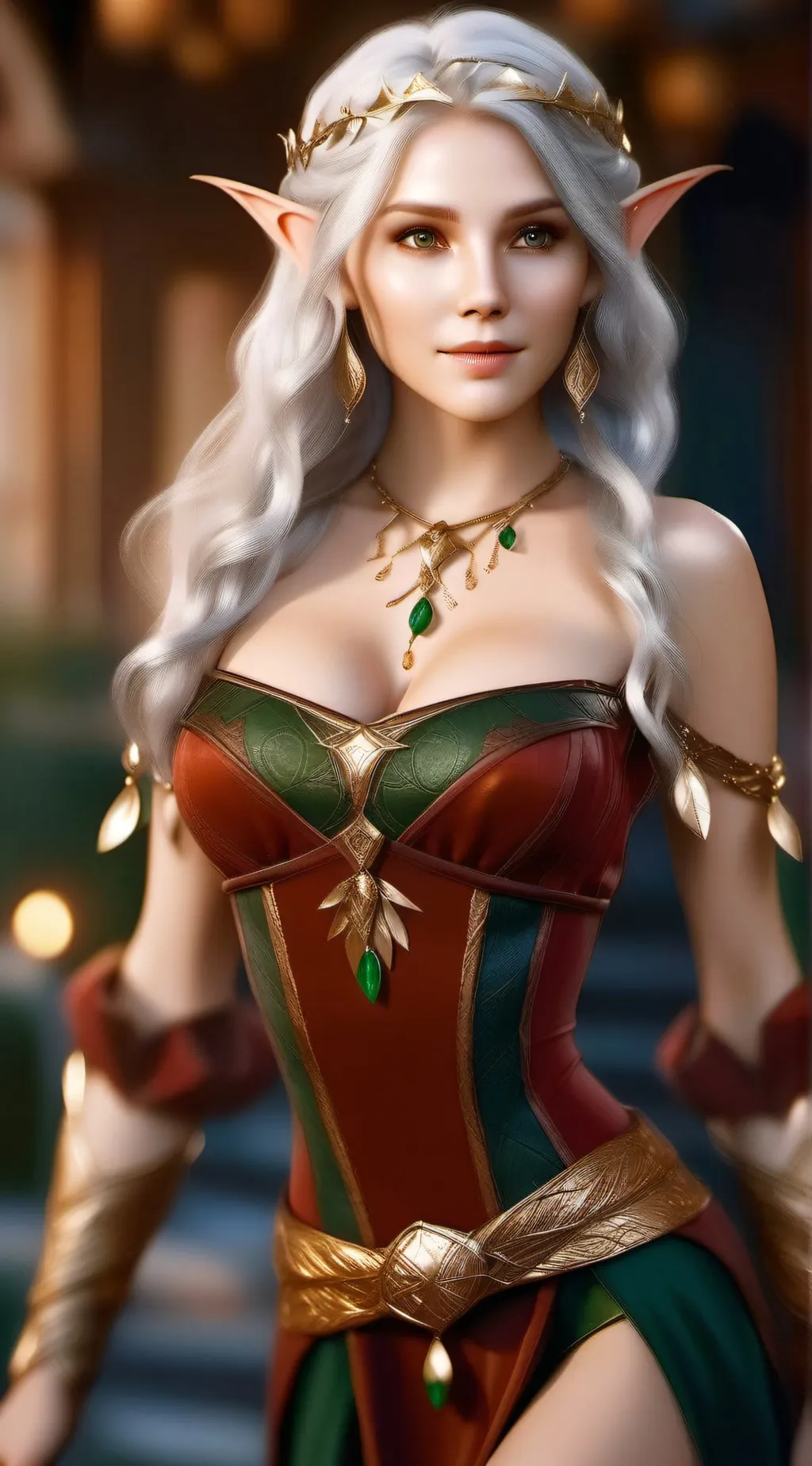 Talkie AI - Chat with Princess Ellia