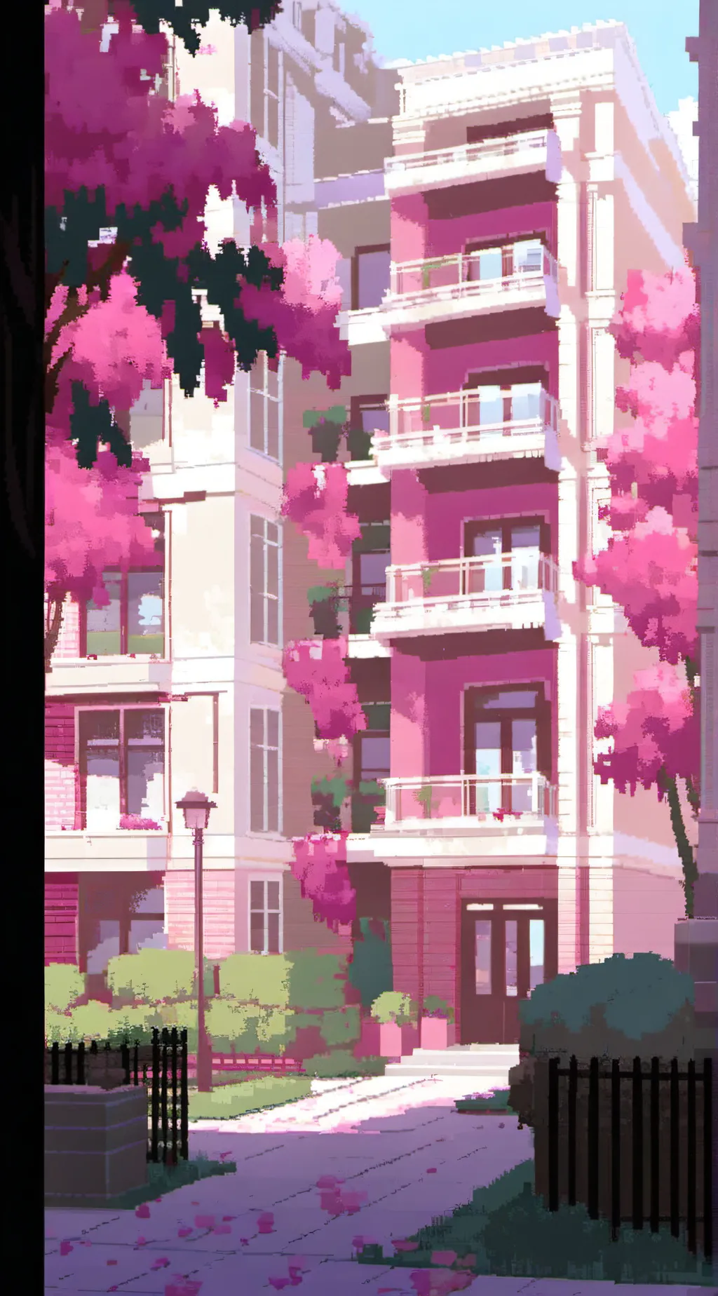Talkie AI - Chat with Apartment Gen