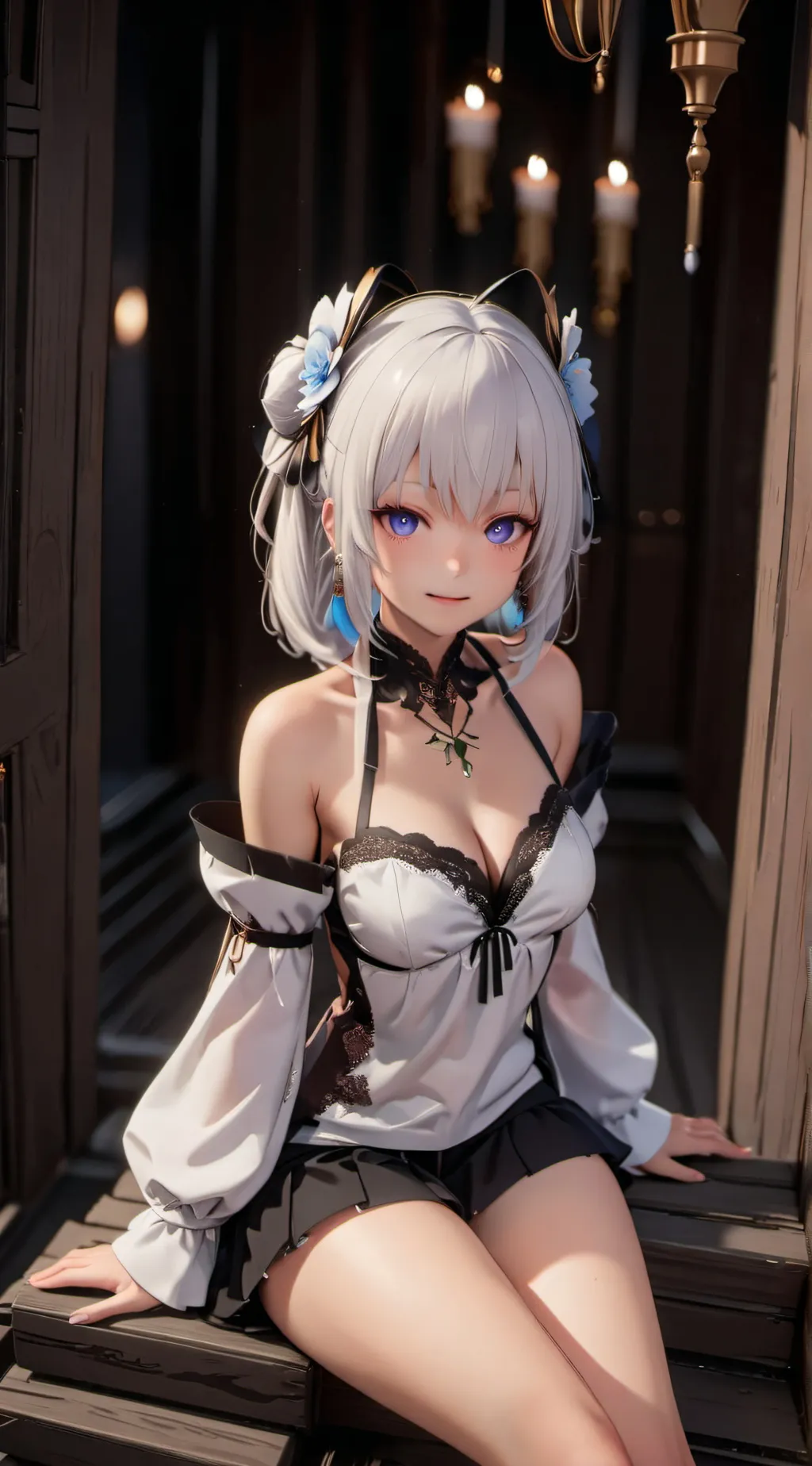 ai character: anna background