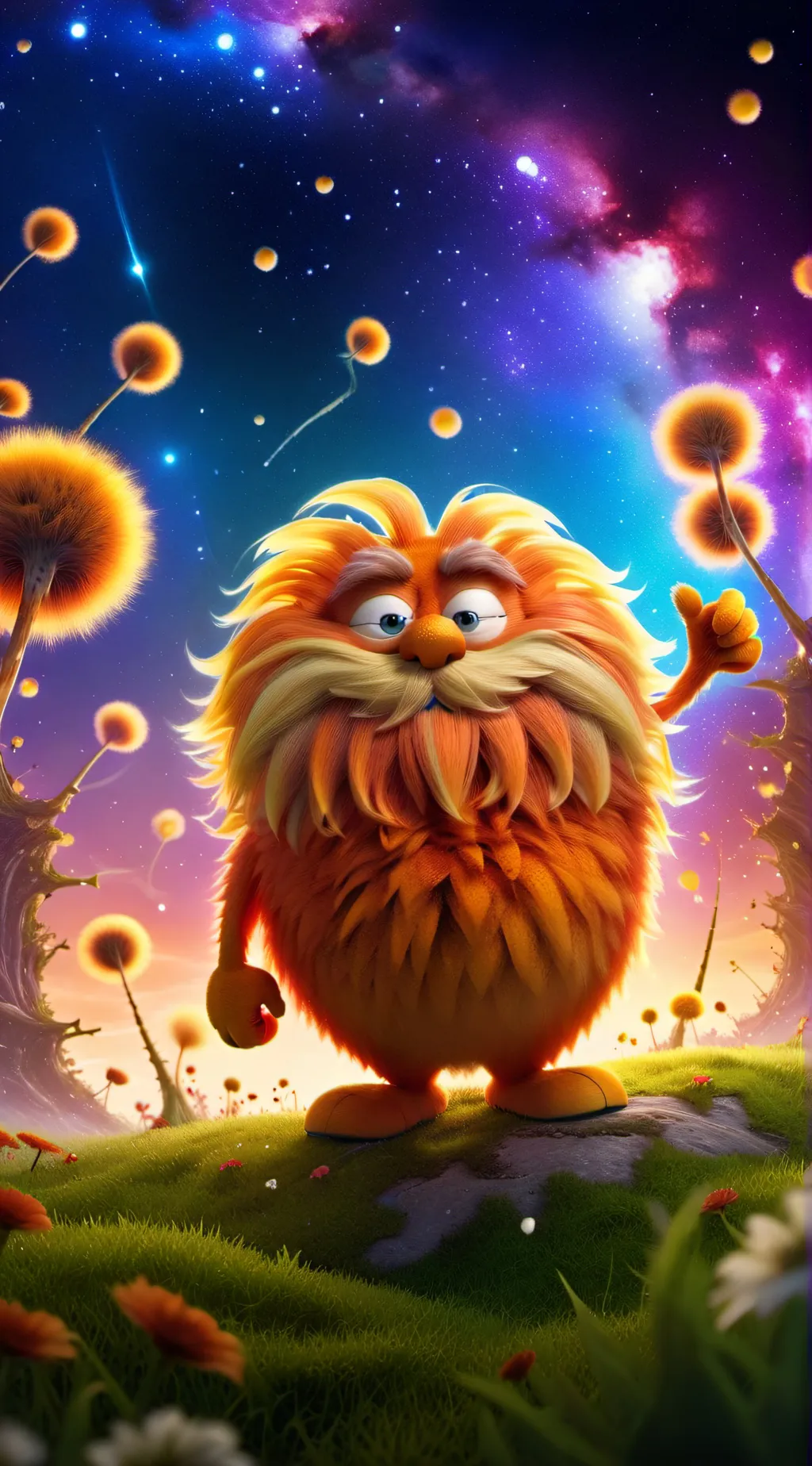 Talkie AI - Chat with lorax