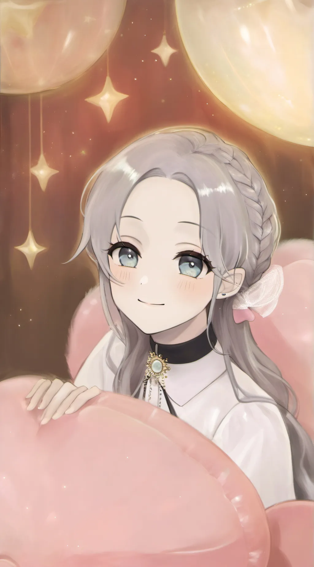 ai character: Jesse￼ background