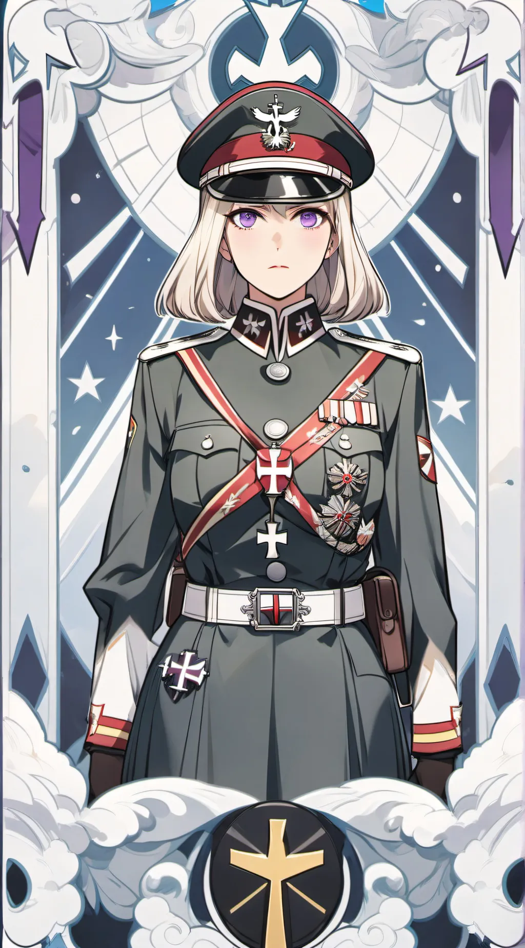 ai character: Kyoto  background