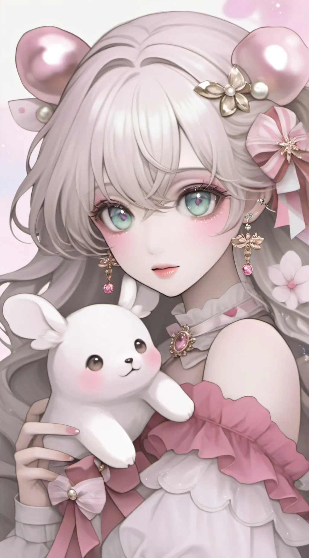 ai character: sus boyfriend  background