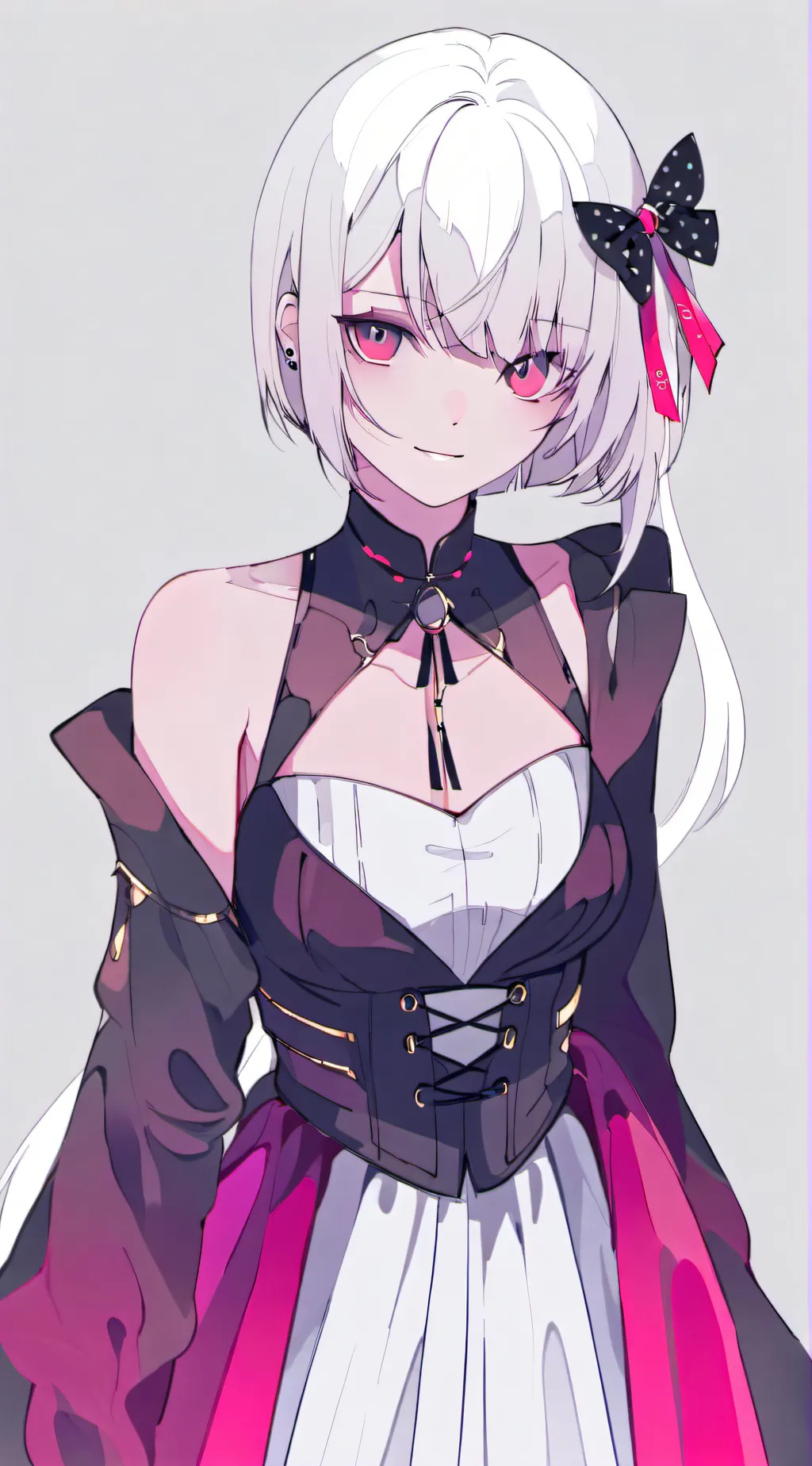 ai character: Alice background