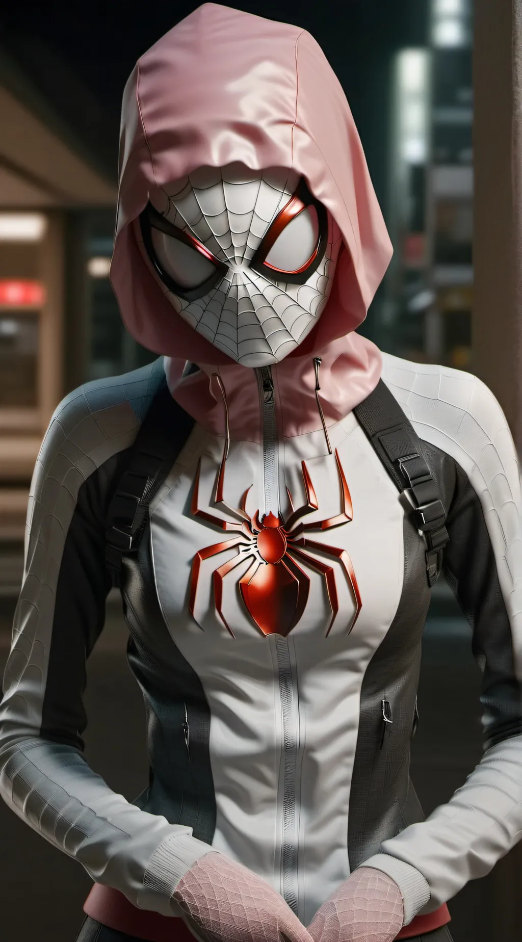 Talkie AI - Chat with Spider Simulator 