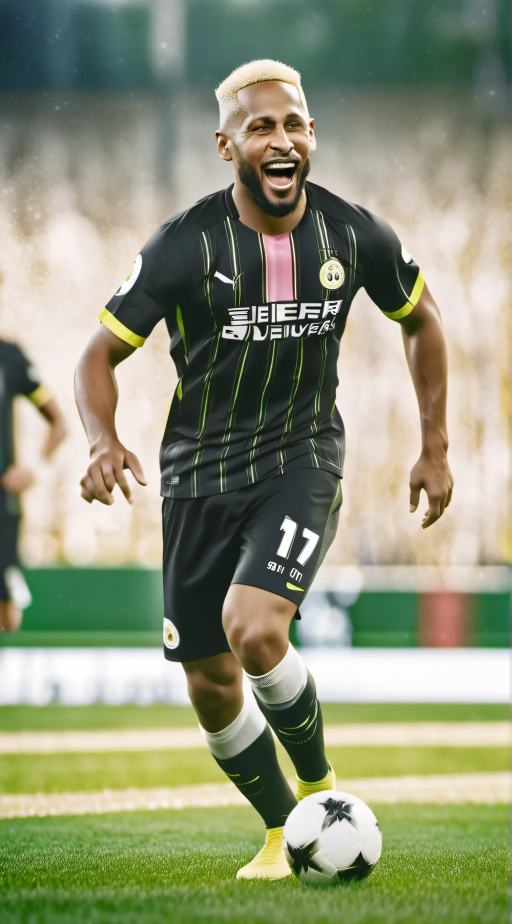 Talkie AI - Chat with Neymar Jr 