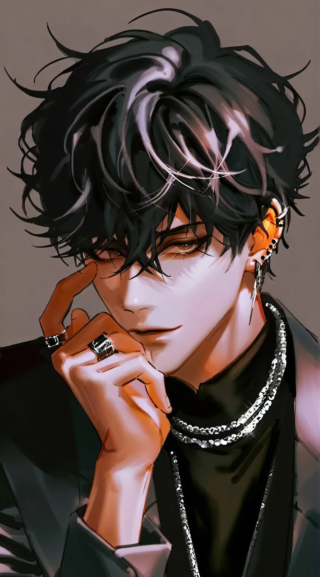 ai character: Dylan background