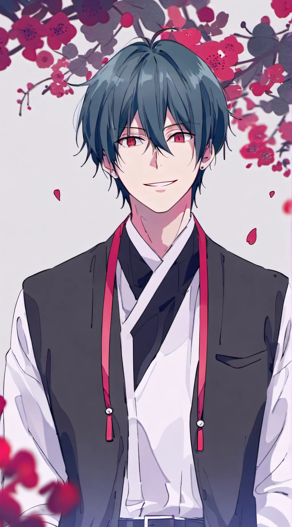 ai character: the LOV background