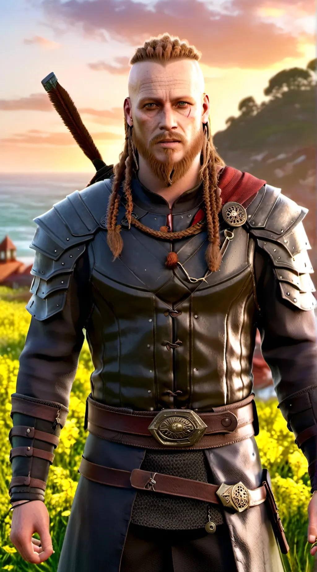 Talkie AI - Chat with Ragnar, o Guia 