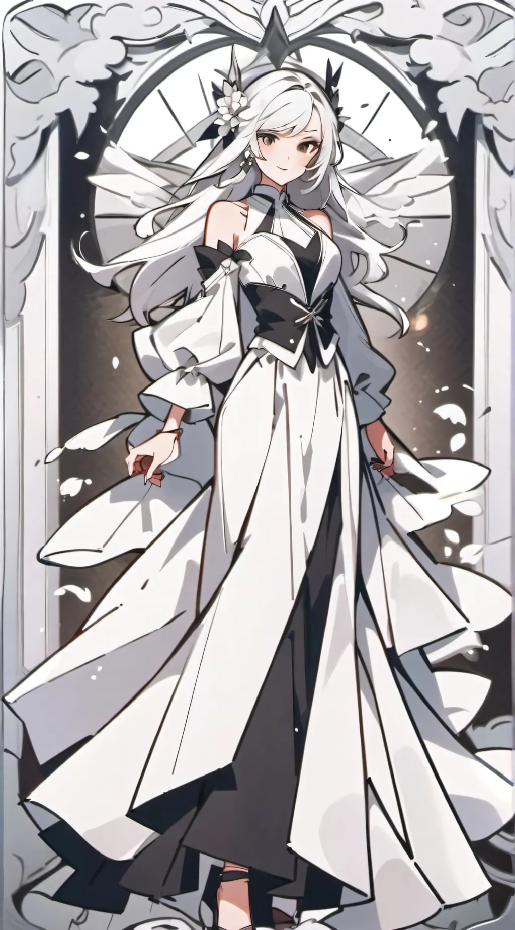 ai character: FPE background