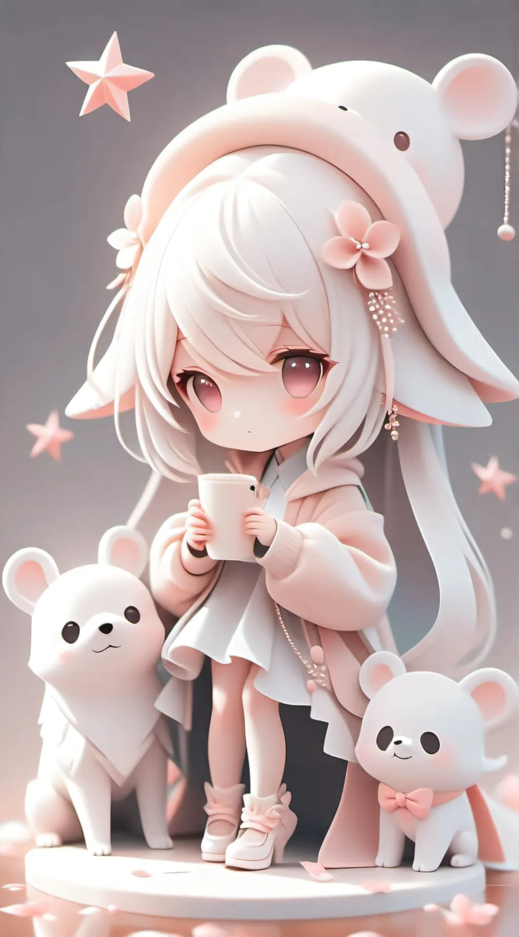 ai character: Edward background