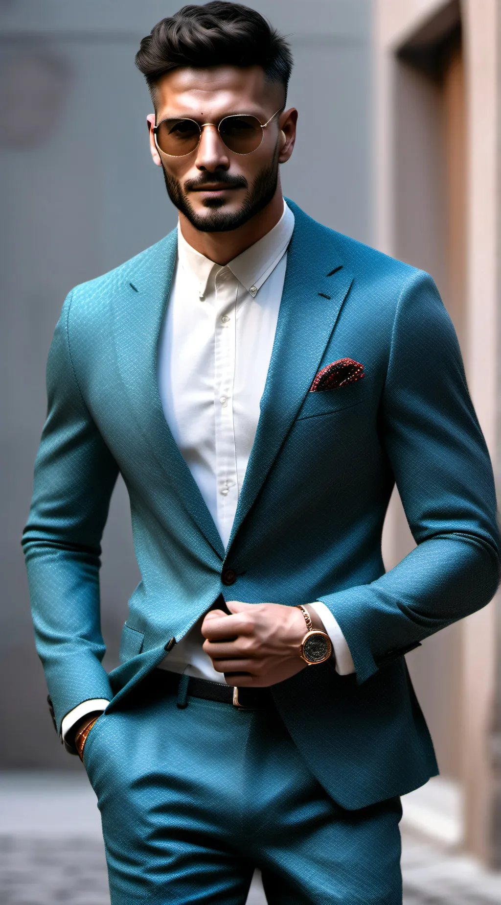 ai character: Make Me Mad background