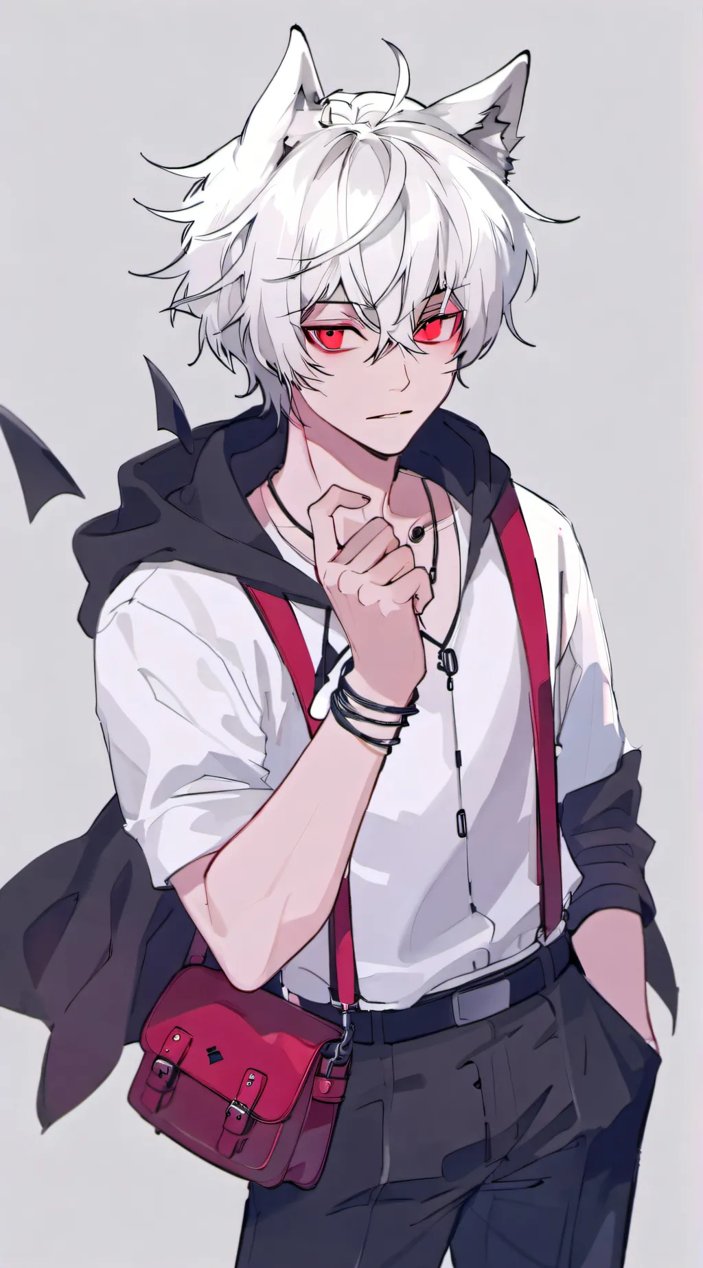 ai character: jak background