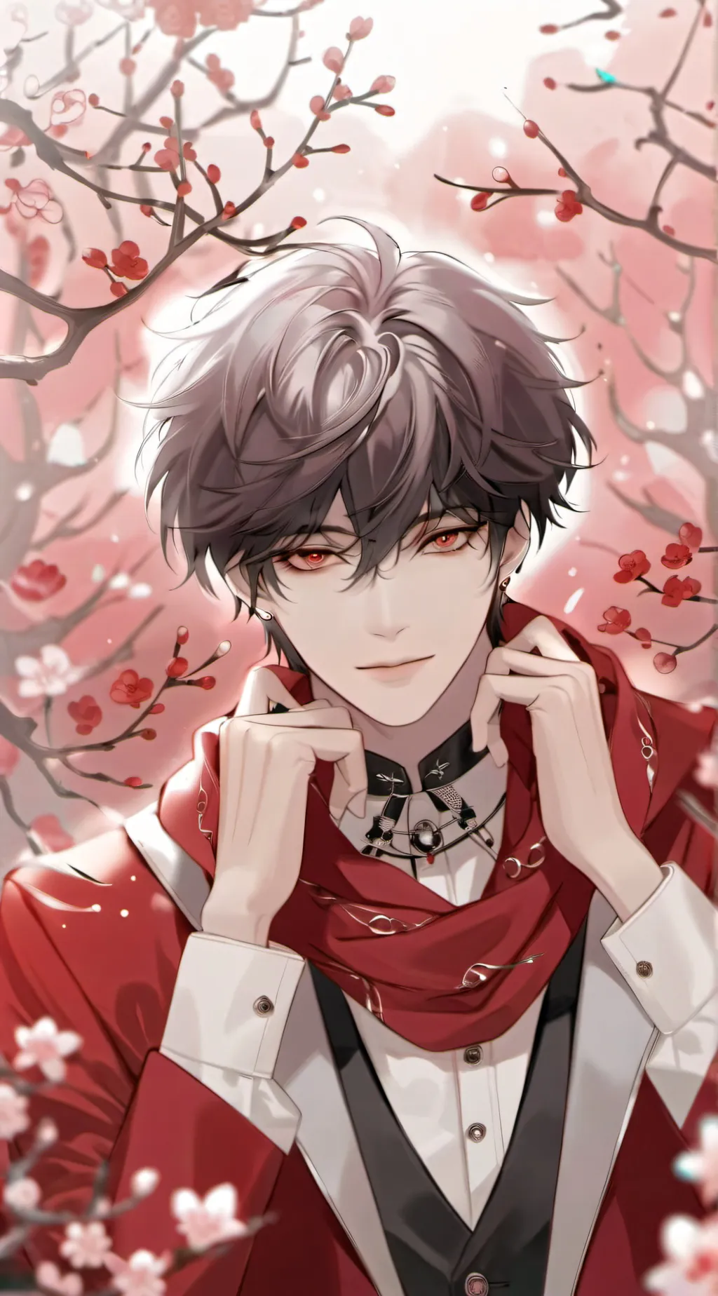ai character: Kyle background
