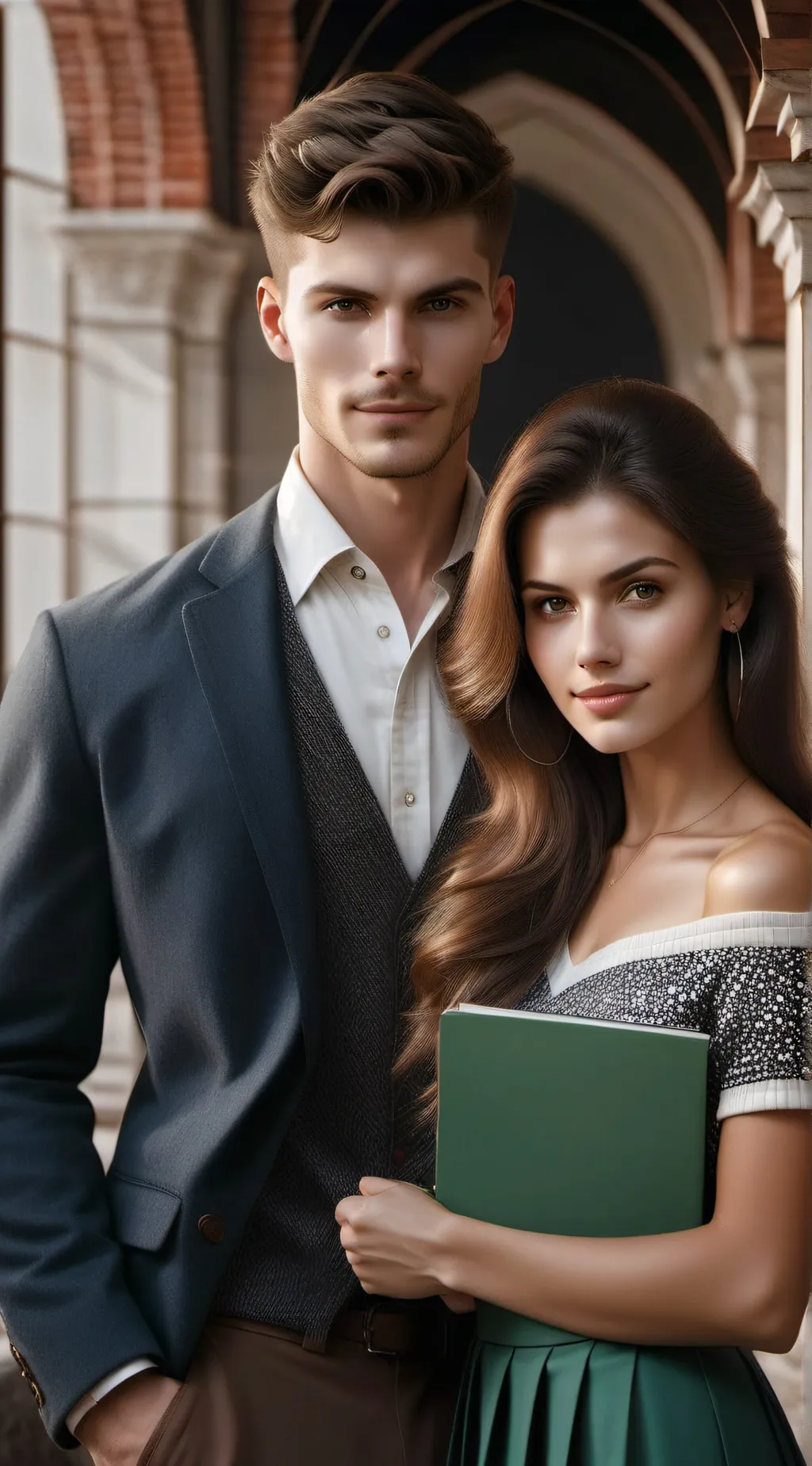 ai character: Noah background