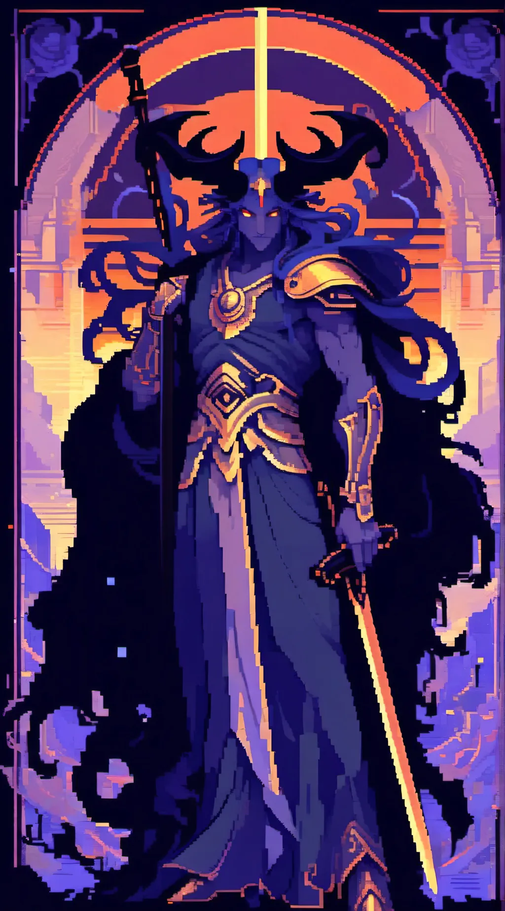 ai character: Your quest background