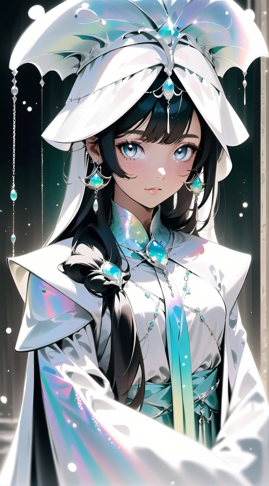 ai character: Jin-Soo  background