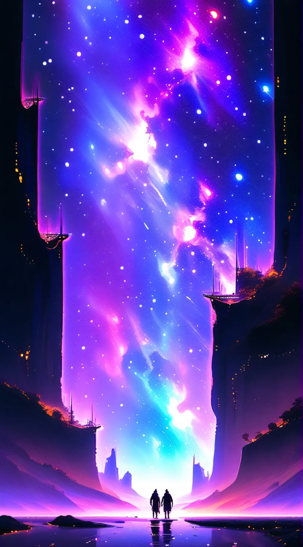 ai character: Rock squad  background