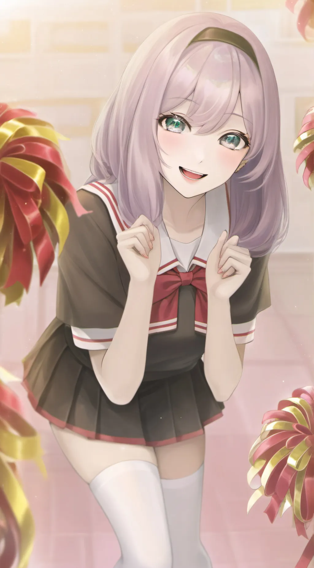 ai character: Hannah background