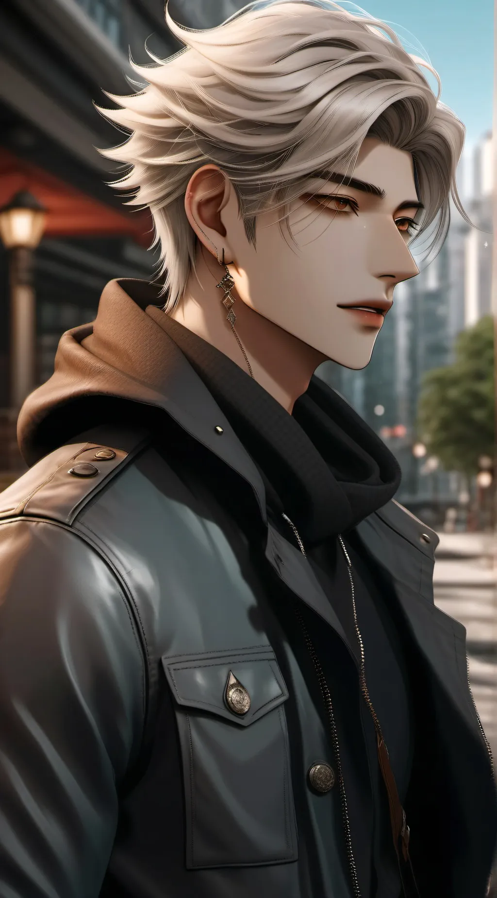 ai character: ⚜️•HAYDEN•⚜️ background