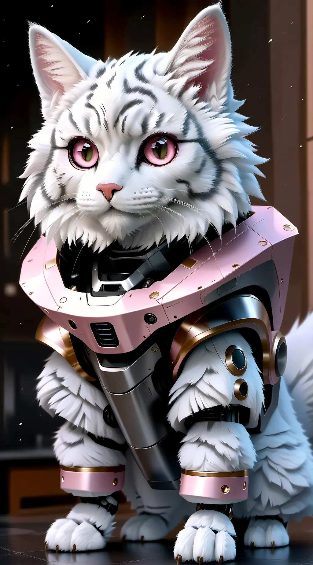 ai character: mha background