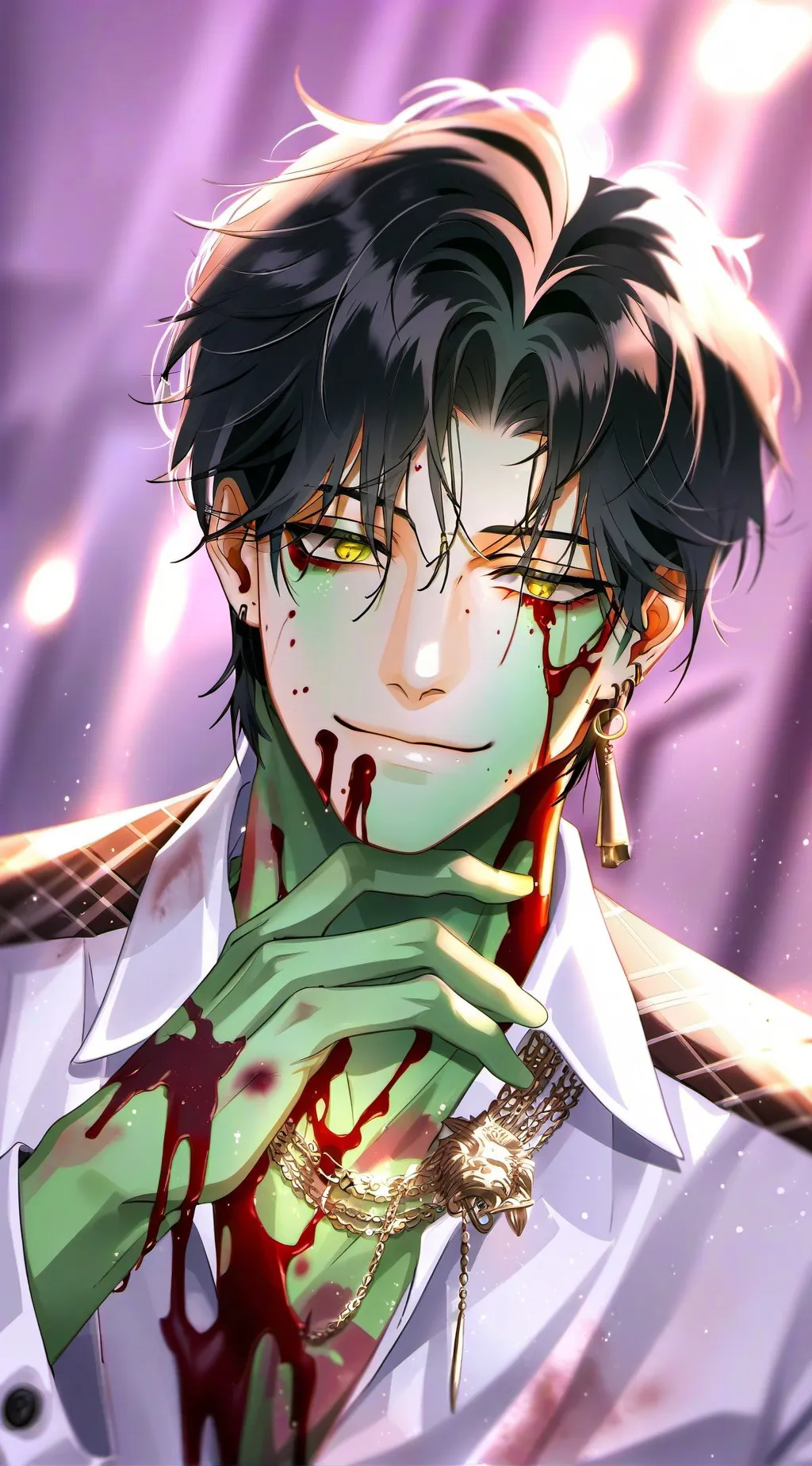 Talkie AI - Chat with Zombie Ikki