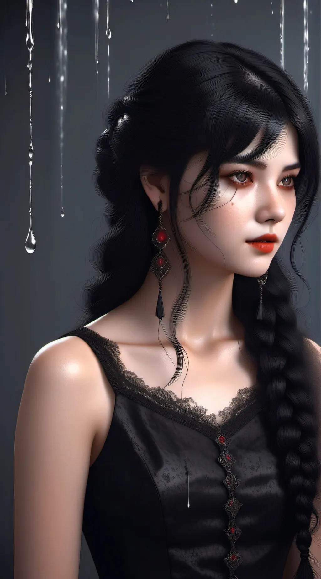 Talkie AI - Chat with Raven