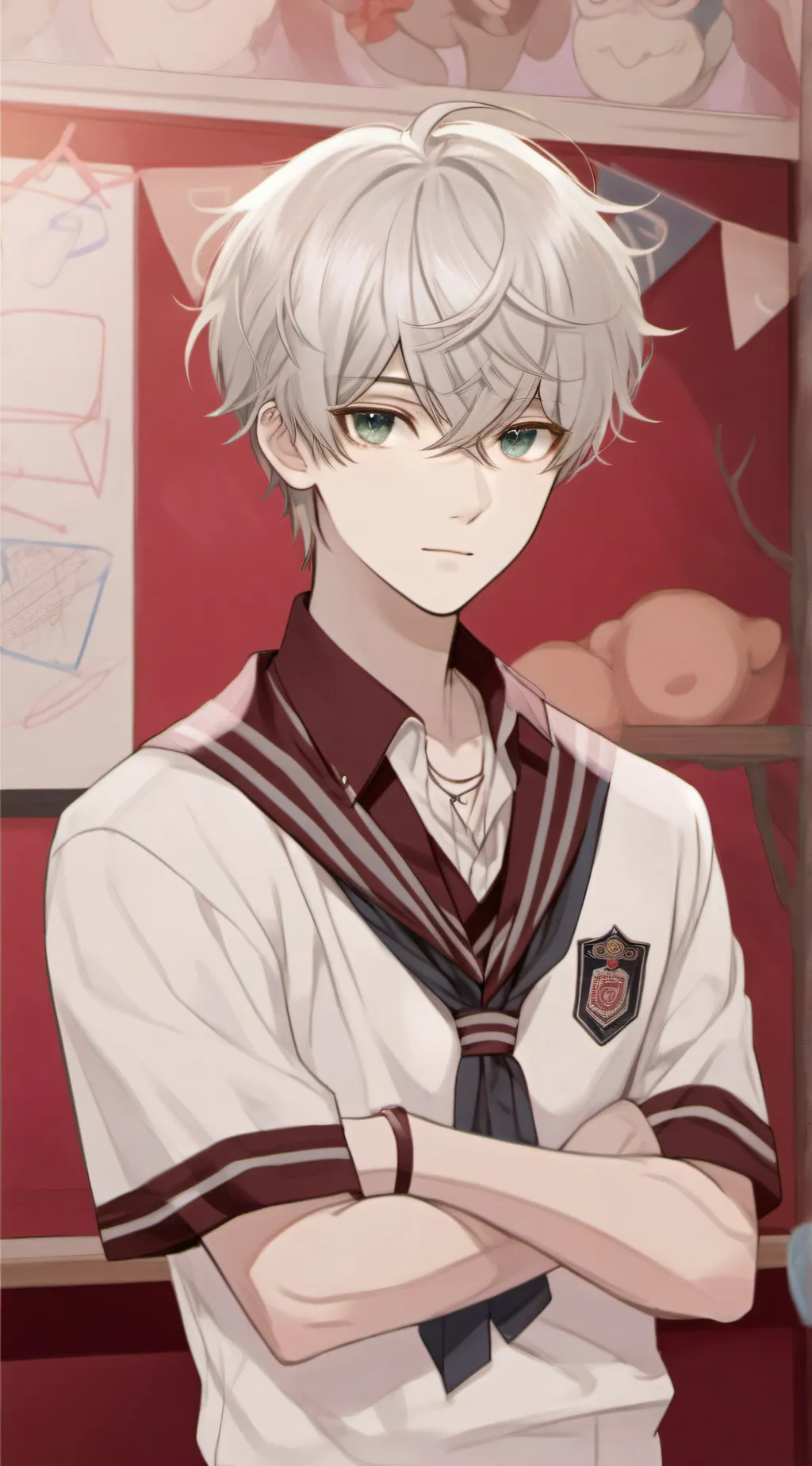 ai character: Sayoo background