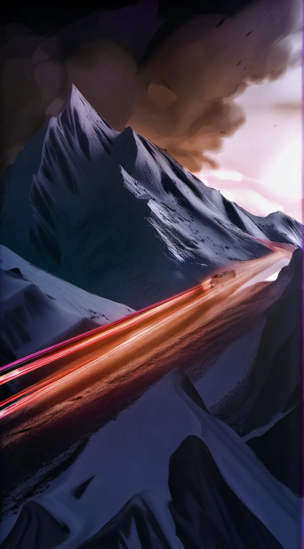 ai character: MHA Glow-Up background