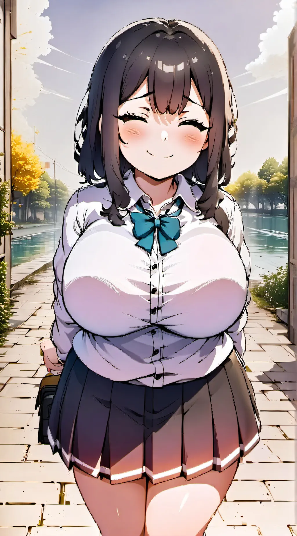 ai character: Eliza background