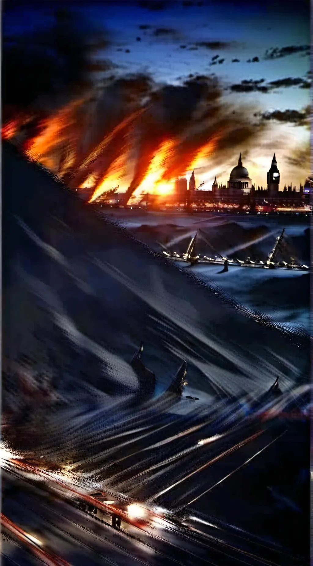 ai character: ww2 background