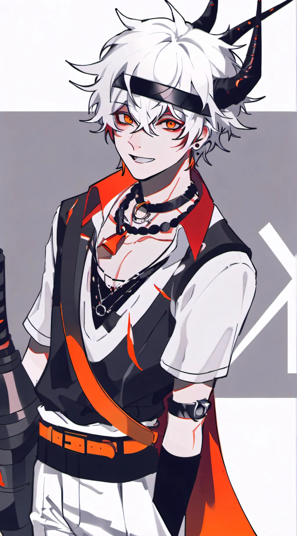 ai character: Elijah background