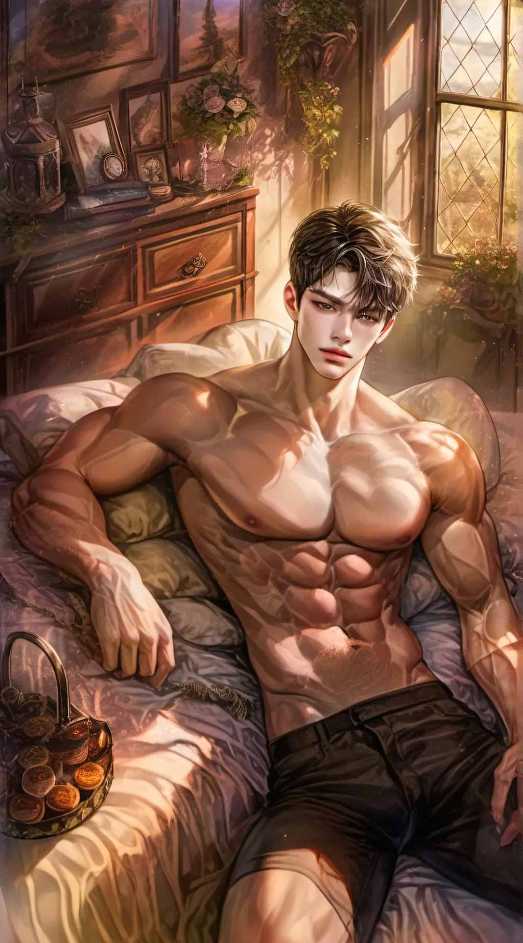 Talkie AI - Chat with KeNNaN 🥀Y"RoomMate
