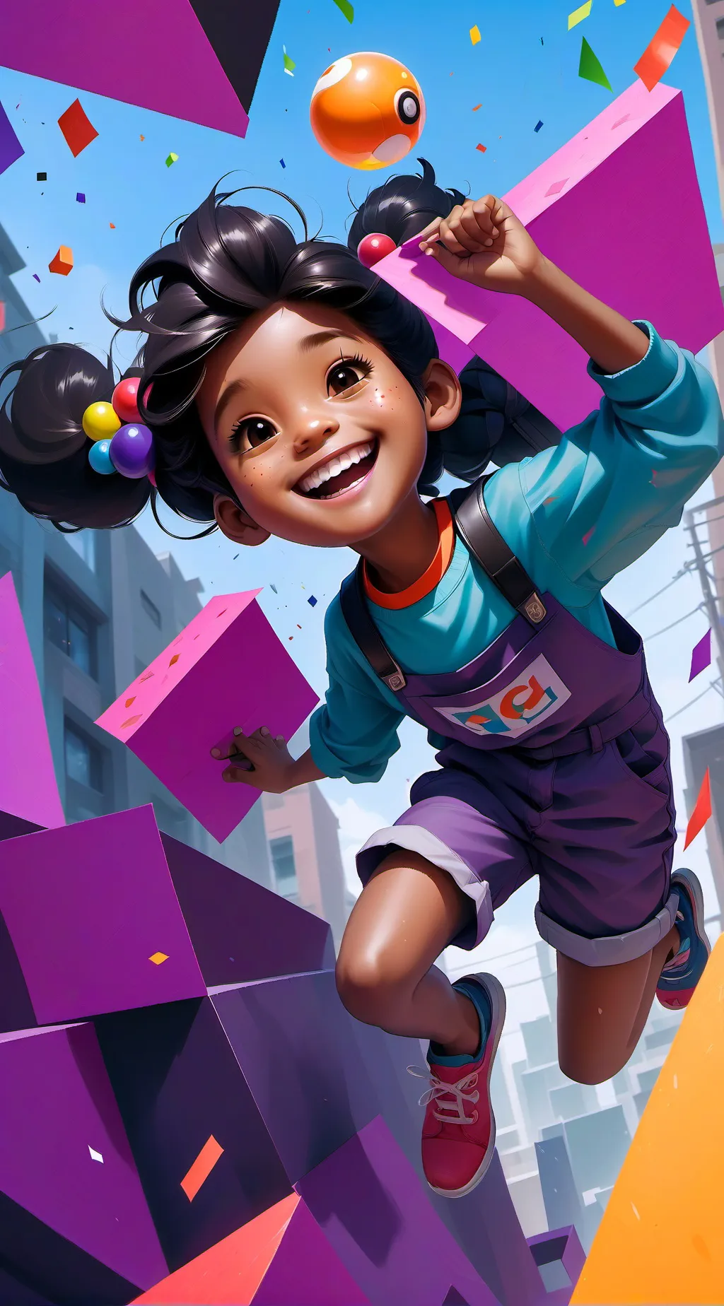 ai character: Corey background