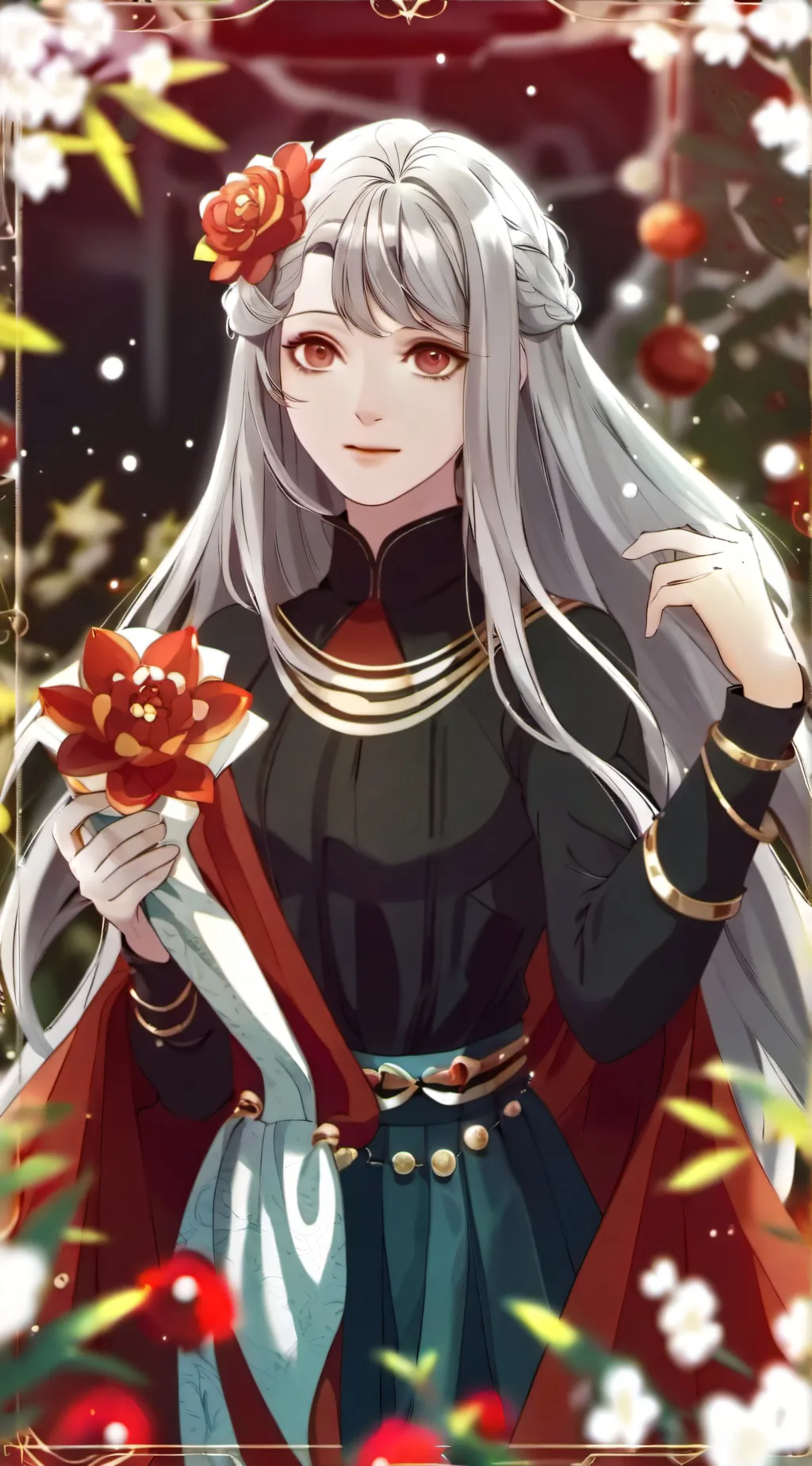 ai character: . background