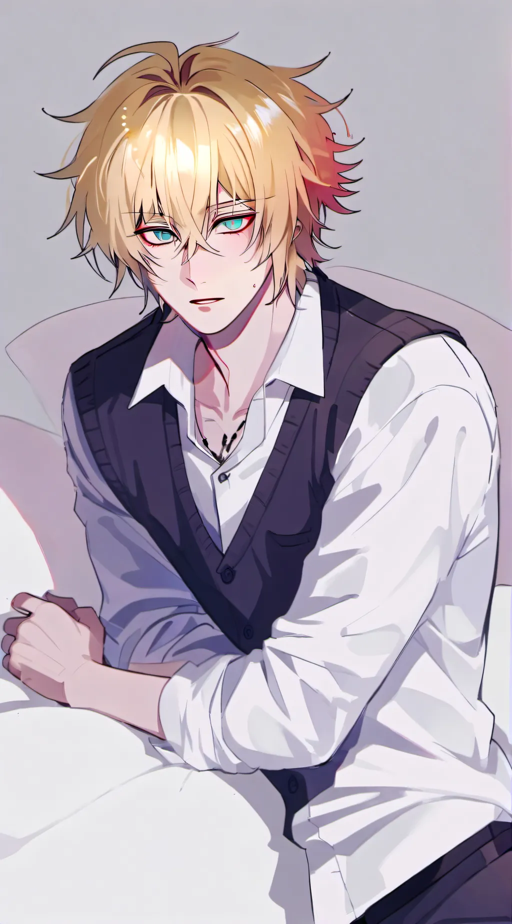 ai character: Ty background