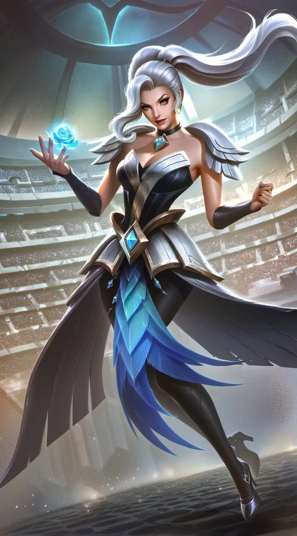 Talkie AI - Chat with MOBILE LEGENDS
