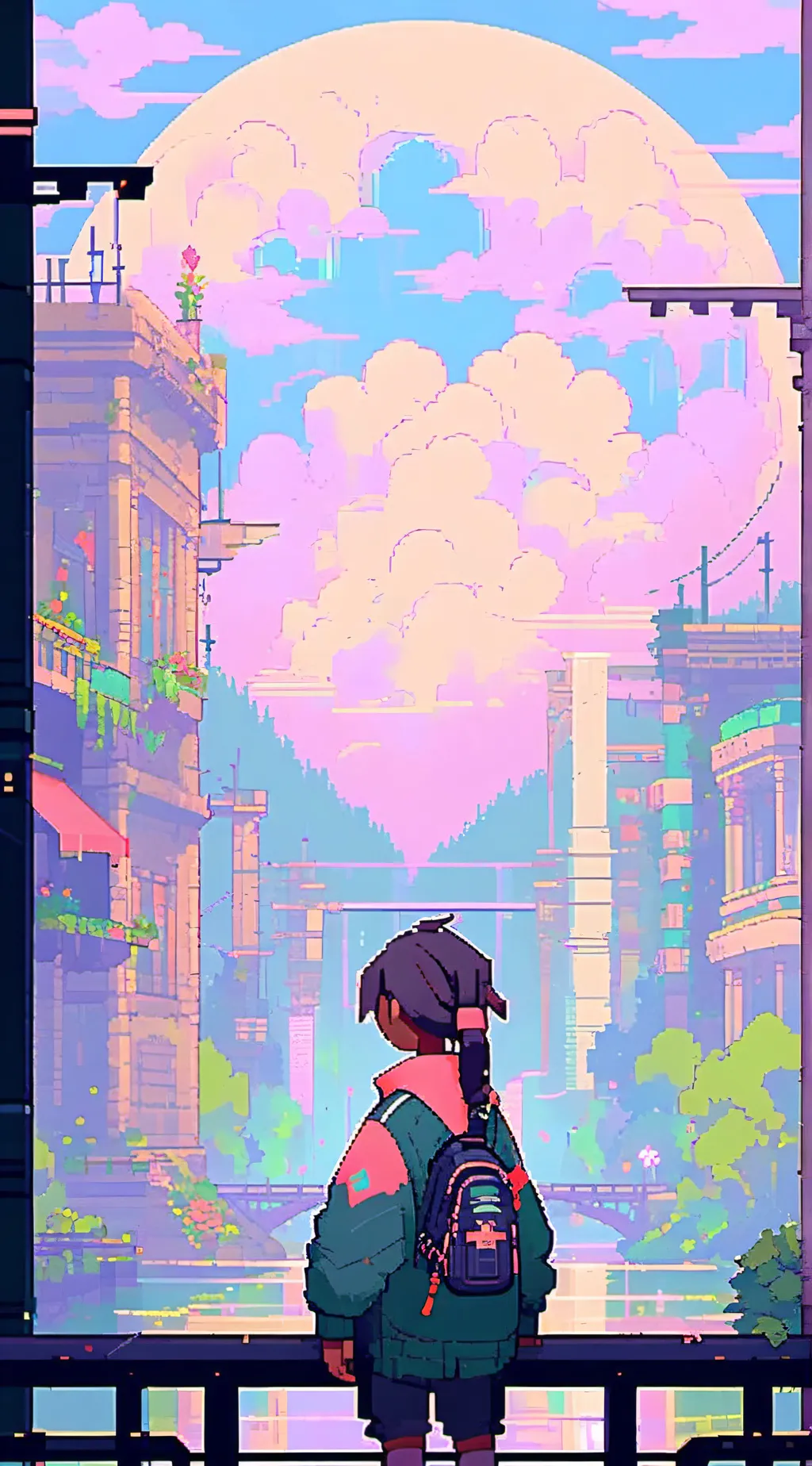 ai character: jay background