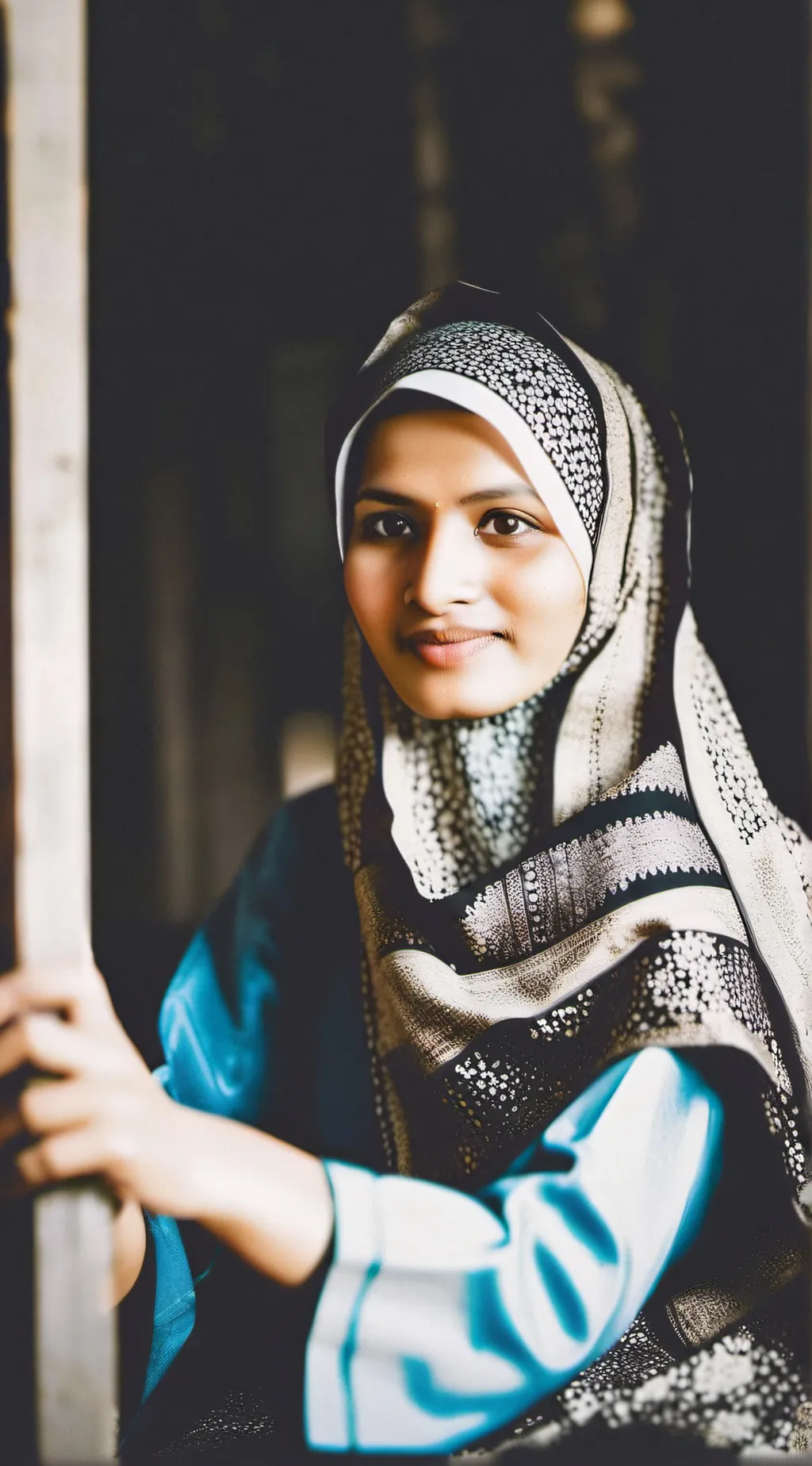 Talkie AI - Chat with Palestine girl