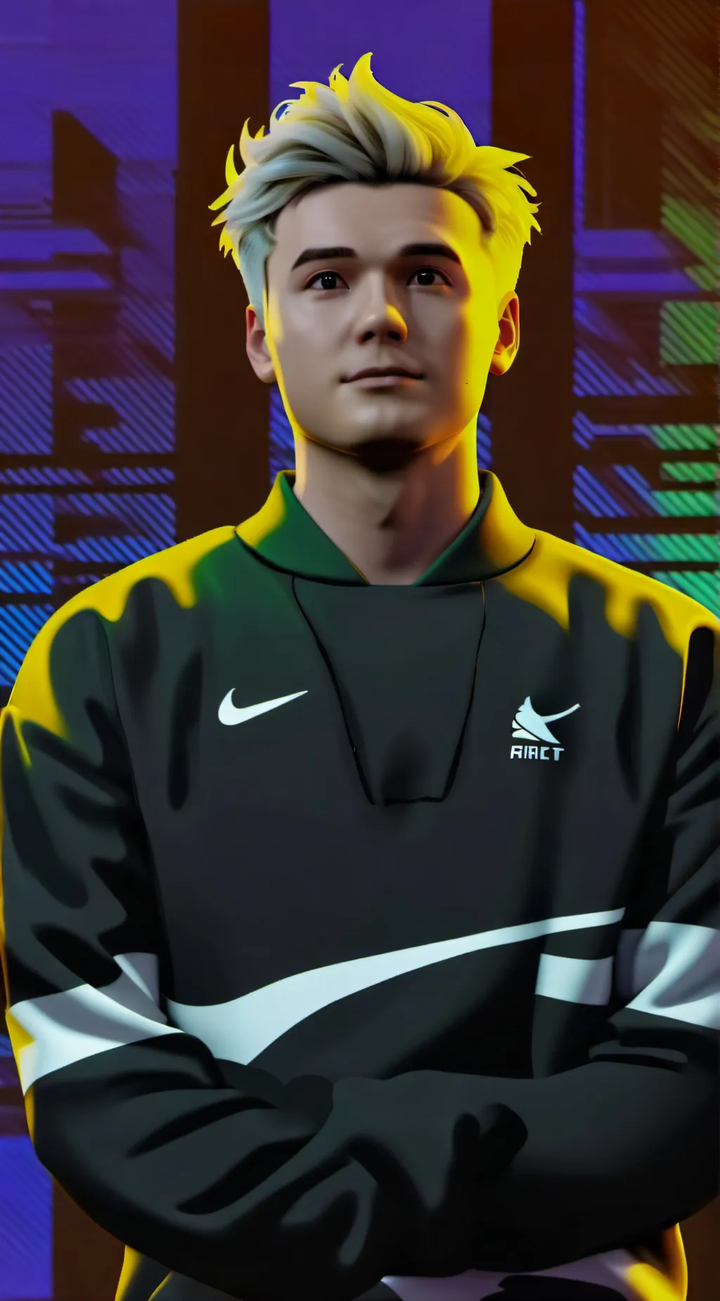 ai character: lloyd ( kmn )  background